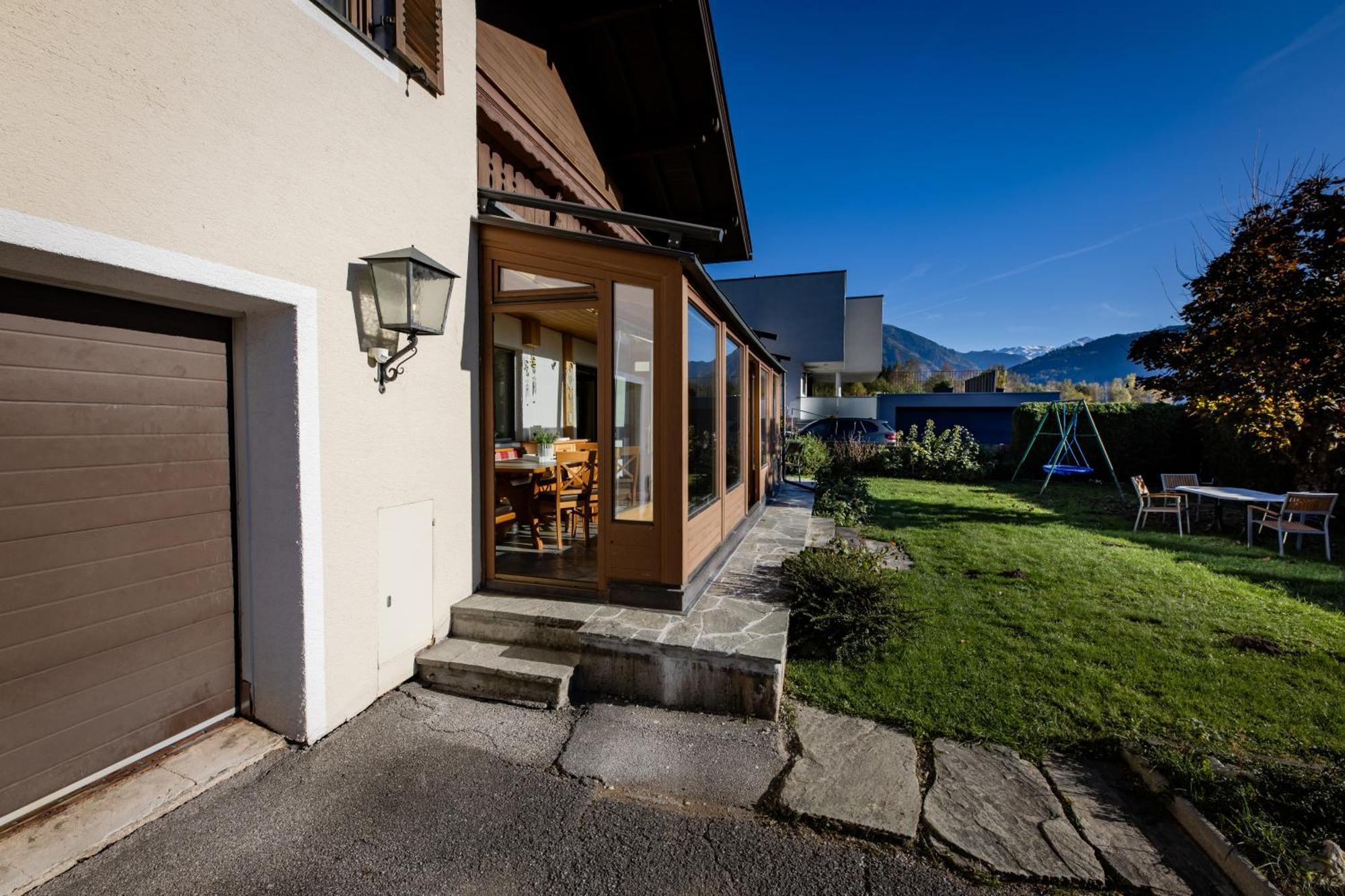 Frieda Mit Zell Am See-kaprun Summer Card Casa vacanze Zell am See