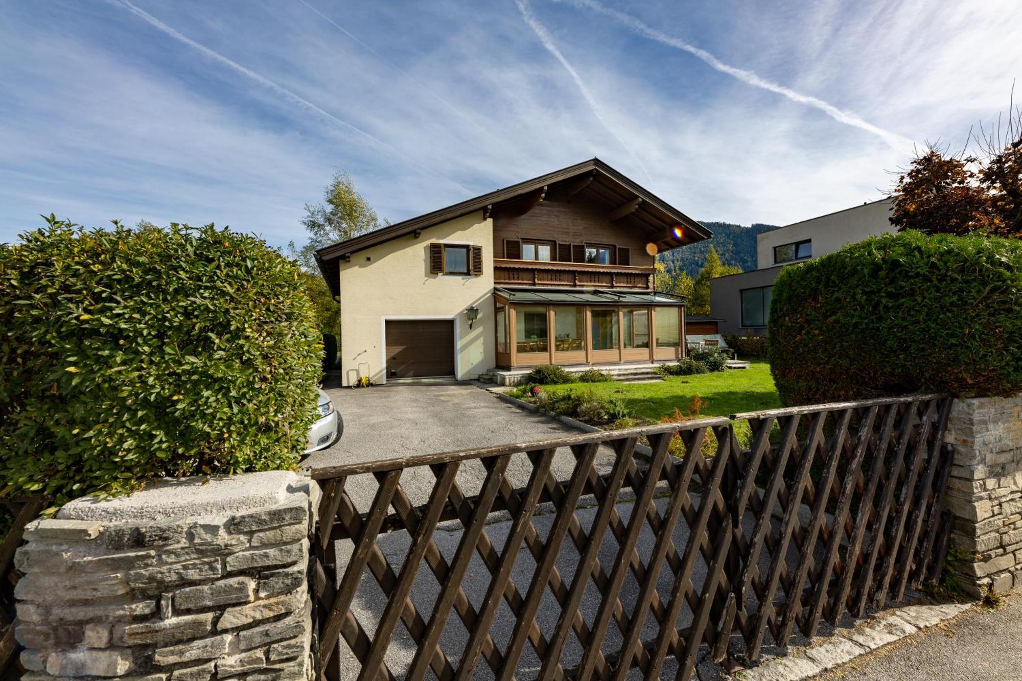 Frieda Mit Zell Am See-kaprun Summer Card Casa vacanze Zell am See