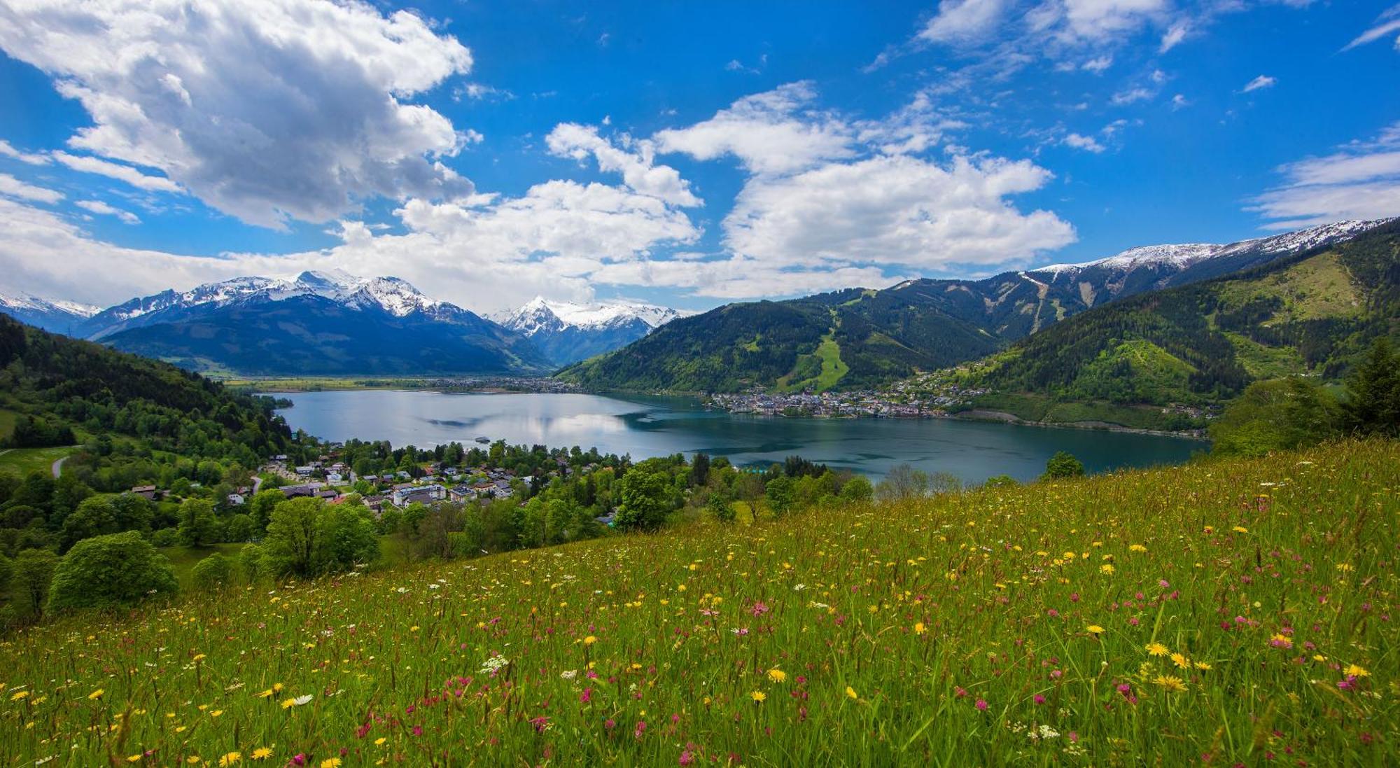 Frieda Mit Zell Am See-kaprun Summer Card Casa vacanze Zell am See